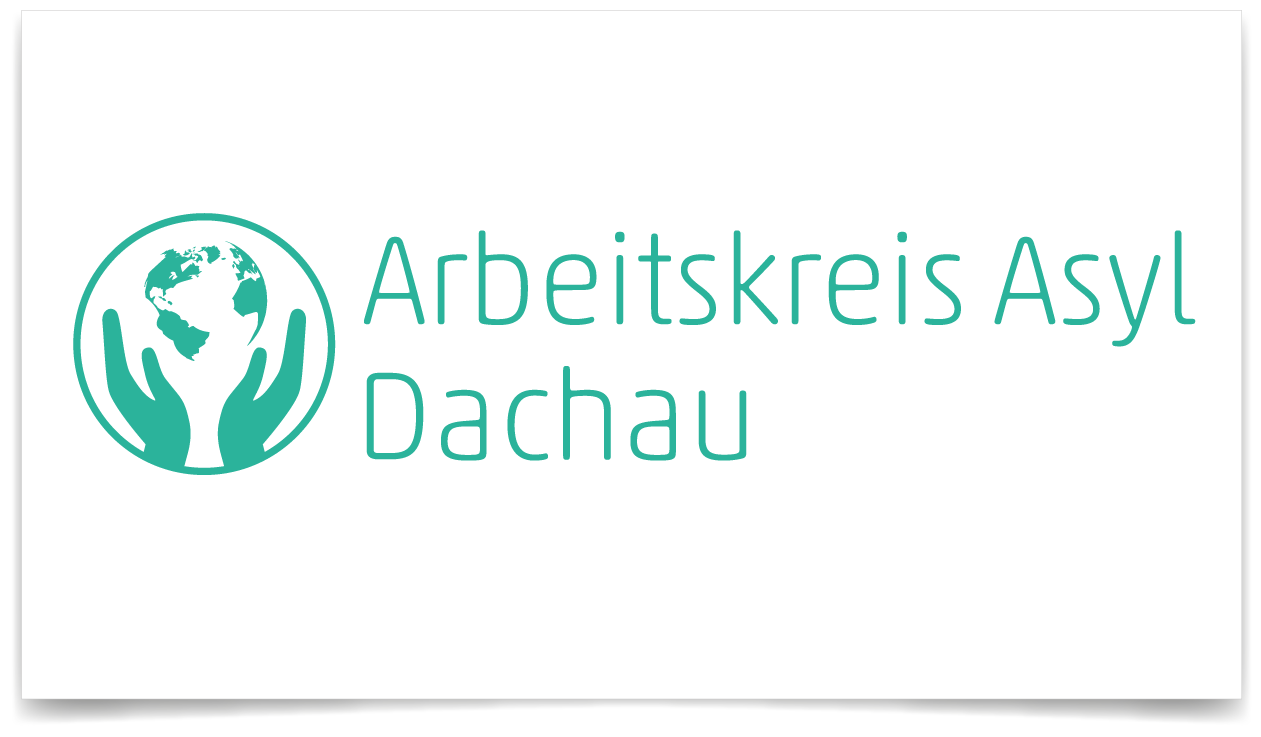 Logo Arbeitskreis Asyl Dachau