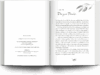 Mockup Buchsatz Belletristik mit Illustrationen