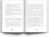 Mockup Buchsatz Belletristik mit Illustrationen