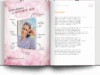 Mockup Buchsatz Fachbuch mit Marginalspalte