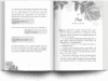 Mockup Buchsatz Belletristik/Romance mit Illustrationen